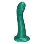 Crytodite dildo met ribbels en noppen uniek ontwerp in holland nederland handgemaakt Ylva en dite Crytodite dildo met ribbels en noppen uniek ontwerp in holland nederland handgemaakt Ylva en dite