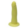 gelb handgemachte Gurt Dildo Anfänger Ylva Dite Silikon gelb handgemachte Gurt Dildo Anfänger Ylva Dite Silikon