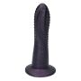 siliconen dildo met ribbels voor hem en haar siliconen dildo met ribbels voor hem en haar