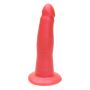 hellrot saugnapf dildo anfänger eros ylva dite silikon hellrot saugnapf dildo anfänger eros ylva dite silikon