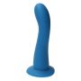 G-Punkt & Prostata stimulierender Dildo von holland dutch design Silikon G-Punkt & Prostata stimulierender Dildo von holland dutch design Silikon