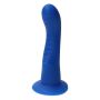 donker blauwe prostaat dildo anal handgemaakt siliconen donker blauwe prostaat dildo anal handgemaakt siliconen
