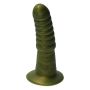 Silikondildo mit Rippen für Sie und Ihn Silikondildo mit Rippen für Sie und Ihn