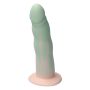  rosa grün realistisch lecker holländisch handgemacht dildo ylva dite 18 cm anteros