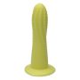 siliconen dildo met ribbels voor hem en haar siliconen dildo met ribbels voor hem en haar