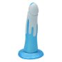 blue gray realistic dildo beginner eros ylva dite silicone blue gray realistic dildo beginner eros ylva dite silicone