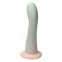 G-Punkt & Prostata stimulierender Dildo von holland dutch design Silikon G-Punkt & Prostata stimulierender Dildo von holland dutch design Silikon