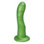 licht groene zachte unieke prostaat dildo anaal handgemaakt siliconen ylva dite 18cm licht groene zachte unieke prostaat dildo anaal handgemaakt siliconen ylva dite 18cm