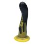 tweekleurige goud zwarte zachte unieke prostaat dildo anaal handgemaakt siliconen ylva dite nederland tweekleurige goud zwarte zachte unieke prostaat dildo anaal handgemaakt siliconen ylva dite nederland