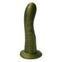 olijf groen zachte unieke prostaat dildo anaal handgemaakt siliconen ylva dite nederland 18 centimeter olijf groen zachte unieke prostaat dildo anaal handgemaakt siliconen ylva dite nederland 18 centimeter