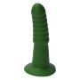 Silikondildo mit Rippen für Sie und Ihn Silikondildo mit Rippen für Sie und Ihn
