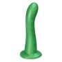 siliconen dildo met gspot stimulatie voor mannen en vrouwen siliconen dildo met gspot stimulatie voor mannen en vrouwen