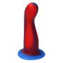 Leda fantasy dildo average size handmade in holland uniek design Leda fantasy dildo average size handmade in holland uniek design