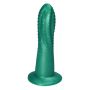  siliconen dildo met ribbels voor hem en haar