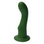 groene prostaat dildo anal handgemaakt siliconen