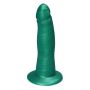 dunkelgrüne Strapon Dildo Anfänger Eros Ylva Dite Silikon dunkelgrüne Strapon Dildo Anfänger Eros Ylva Dite Silikon
