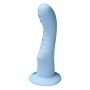 twee kleurige lichtblauwe blauwe zachte unieke prostaat dildo anal handgemaakt siliconen ylva dite nederland twee kleurige lichtblauwe blauwe zachte unieke prostaat dildo anal handgemaakt siliconen ylva dite nederland