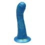 Crytodite dildo met ribbels en noppen uniek ontwerp in holland nederland handgemaakt Ylva en dite Crytodite dildo met ribbels en noppen uniek ontwerp in holland nederland handgemaakt Ylva en dite