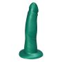 dunkelgrüne Harness Dildo Anfänger Eros Ylva Dite Silikon dunkelgrüne Harness Dildo Anfänger Eros Ylva Dite Silikon