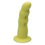 Rhea unieke dildo met ribbels handgemaakt in Nederland Rhea unieke dildo met ribbels handgemaakt in Nederland