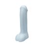  Icarus ylva & dite realistischer Dildo mit Silikon handgefertigt hellblau