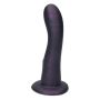 donker paarse zachte prostaat dildo anal handgemaakt siliconen ylva dite donker paarse zachte prostaat dildo anal handgemaakt siliconen ylva dite