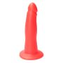  red dildo harness eros handmade ylva & dite