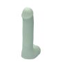 Icarus ylva & dite realistischer Dildo mit Bällen handgemacht hellgrün Icarus ylva & dite realistischer Dildo mit Bällen handgemacht hellgrün