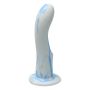 tweekleurige huidskleur witte blauwe zachte unieke prostaat dildo anal handgemaakt siliconen ylva dite nederland tweekleurige huidskleur witte blauwe zachte unieke prostaat dildo anal handgemaakt siliconen ylva dite nederland