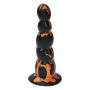 unieke handgemaakte beads dildo anaal ylva & Dite unieke handgemaakte beads dildo anaal ylva & Dite
