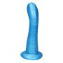 G-Punkt & Prostata stimulierender Dildo von holland dutch design Silikon G-Punkt & Prostata stimulierender Dildo von holland dutch design Silikon
