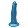  metallicblau dildo anfänger ylva dite eros eng