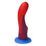 tweekleurige blauwe rode zachte unieke prostaat dildo anaal handgemaakt siliconen ylva dite nederland tweekleurige blauwe rode zachte unieke prostaat dildo anaal handgemaakt siliconen ylva dite nederland