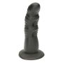 Rhea unieke dildo met ribbels handgemaakt in Nederland Rhea unieke dildo met ribbels handgemaakt in Nederland