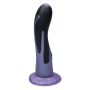 twee kleurige zwart paarse zachte unieke pspot dildo anaal handgemaakt siliconen ylva dite nederland twee kleurige zwart paarse zachte unieke pspot dildo anaal handgemaakt siliconen ylva dite nederland