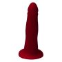 Dunkelrotes Dildoband Ylva Dite Geschirr Dunkelrotes Dildoband Ylva Dite Geschirr