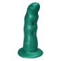 Rhea unieke dildo met ribbels handgemaakt in Nederland Rhea unieke dildo met ribbels handgemaakt in Nederland