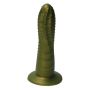  siliconen dildo met ribbels voor hem en haar