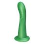 G-Punkt & Prostata stimulierender Dildo von holland dutch design Silikon G-Punkt & Prostata stimulierender Dildo von holland dutch design Silikon