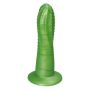 siliconen dildo met ribbels voor hem en haar siliconen dildo met ribbels voor hem en haar