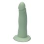 hellgrüner handgefertigter strapon dildo anfänger ylva dite silikon hellgrüner handgefertigter strapon dildo anfänger ylva dite silikon
