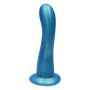 G-Punkt & Prostata stimulierender Dildo von holland dutch design Silikon G-Punkt & Prostata stimulierender Dildo von holland dutch design Silikon