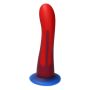 G-Punkt & Prostata stimulierender Dildo von holland dutch design Silikon G-Punkt & Prostata stimulierender Dildo von holland dutch design Silikon