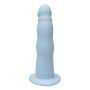  himmlisch blau realistisch lecker dildo ylva dite anteros handgefertigt