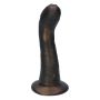 Crytodite dildo met ribbels en noppen uniek ontwerp in holland nederland handgemaakt Ylva en dite Crytodite dildo met ribbels en noppen uniek ontwerp in holland nederland handgemaakt Ylva en dite