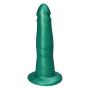 dunkelgrüne realistische Dildo Anfänger Eros Ylva Dite Silikon dunkelgrüne realistische Dildo Anfänger Eros Ylva Dite Silikon