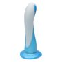 siliconen dildo met gspot stimulatie voor mannen en vrouwen siliconen dildo met gspot stimulatie voor mannen en vrouwen