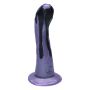Crytodite dildo met ribbels en noppen uniek ontwerp in holland nederland handgemaakt Ylva en dite Crytodite dildo met ribbels en noppen uniek ontwerp in holland nederland handgemaakt Ylva en dite