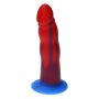  red blue realistic tasty Dutch handmade dildo ylva dite 18 cm anteros