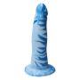 blau hellblauer dildo handgefertigt strapon anfänger eros blau hellblauer dildo handgefertigt strapon anfänger eros